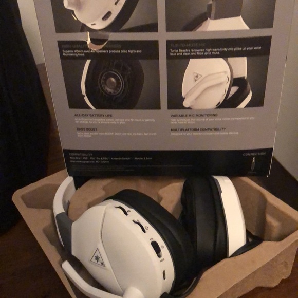 🐢 TURTLE BEACH - Picture 2 of 2